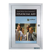 Radius Frame Backlit Light Box  - 12w x 18h
