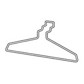 Slatwall Display Hanger