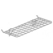 Slatwall Wire Shelves