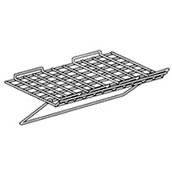 Slanted Slatwall Shelf