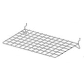 Slatwall Wire Shelves