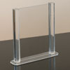 Countertop Picture Frame for 5w x 7h with Columns