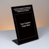 6w x 9h Temporary Liquidity Guarantee Sign, Custom