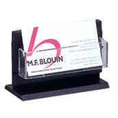 Acrylic Business Card Holder