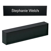 Magnetic Name Insert for Name Holder, 10