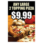 24x36 Sign Face for Signcade (Full-Color)
