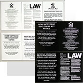 Economical Holders for Acrylic and Laser Signs