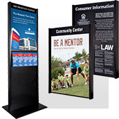 Contemporary Display Line