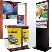 Traditional Display Line