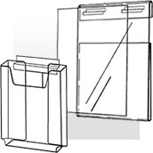 Slatwall Accessories