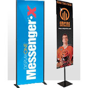 Indoor Banner Stands
