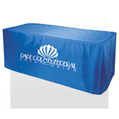 EZ Clean Fitted Table Covers