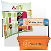 Fabric Trade Show Displays