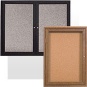 Indoor Bulletin Boards
