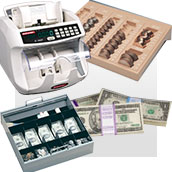 Currency and Coin Handling