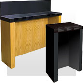 Check Desks