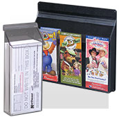 Exterior Wall Literature Holders