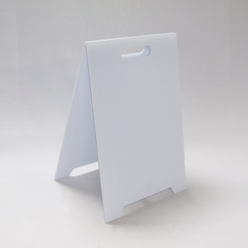 Customizable A-Frame Sign - 12