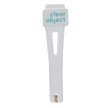 Acylic Tap Handle With Plastic Card
