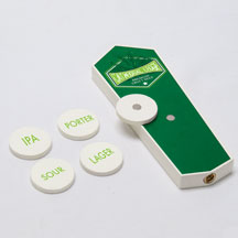 Tap Handle with Magnetic Labels