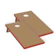 Bag Toss Game Set - (1 Custom Color Frame)