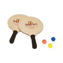 Paddle Ball Game (Imprint Included)
