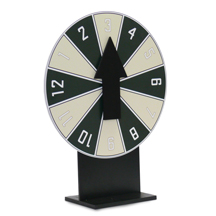 Tabletop Spinner Game  (Custom Color and Imprint Included)