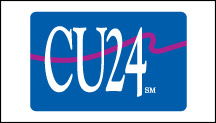 Placard Sign - CU24 Logo