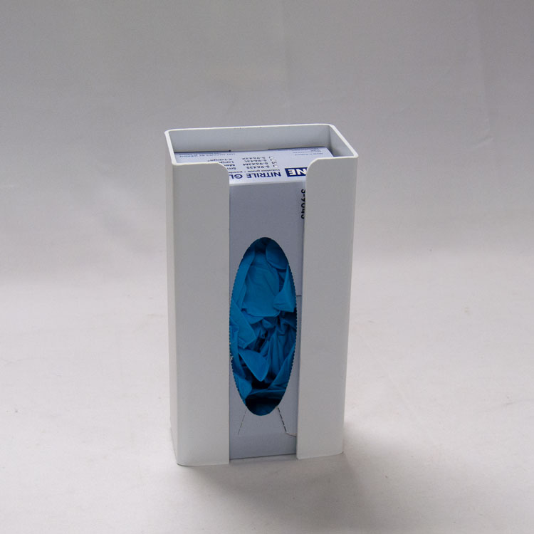 White Glove Box Dispenser