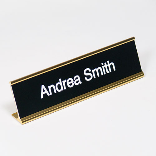 Economical Counter Name Holder-Mfblouin