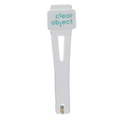Acylic Tap Handle With Plastic Card