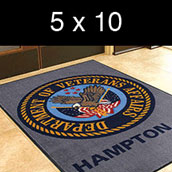 Classic Impressions Logo Mat - 5x10