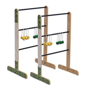 Ladder Golf Game with Standard Finish - Imprinted