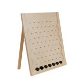 Countertop Wooden Prize Drop - Blank