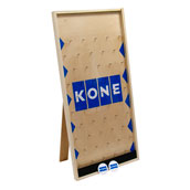 Wooden Prize Drop - (1 Imprint Included)