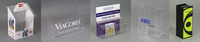 Custom Displays from MF Blouin