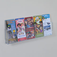 Adjustable Literature Holder - 4w to 8.5w