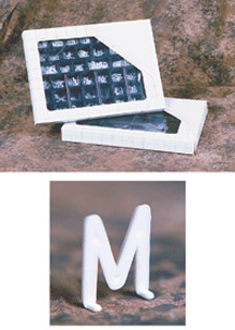 Universal Changeable Character Boxed Set - 3/4