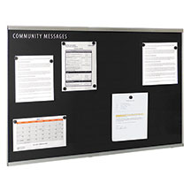 Modern lLine Wall Community Board - 44x28