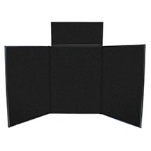 Fold-Up Display