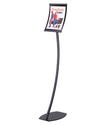 Concurva Floor Display for 8.5x11 Inserts