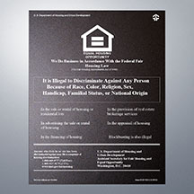 Equal Housing Opportunity - HUD v2 - Magnetic