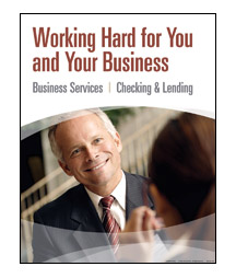 Working Hard for You and Your Business - 2500 Series
