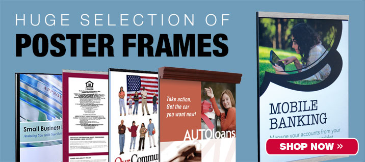 Wall Poster Frames