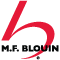 M.F. Blouin Registered Trademark