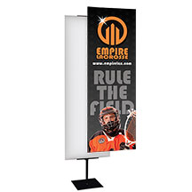 24x72 Replacement Banner - Everyday Banner Stand