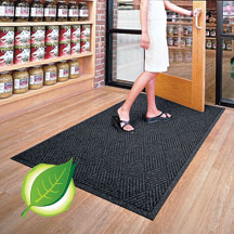 Waterhog Premier Fashion Entrance Mat - 6x6