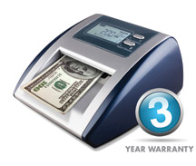 Accubanker D500 Super Dollar Authenticator