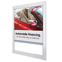 Easy-Open Snapframes - 8.5x11