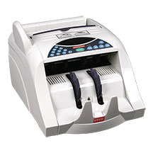 Semacon S-1115 Heavy-Duty Currency Counter - UV Detection